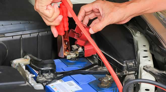 Car Battery Replacement Dublin