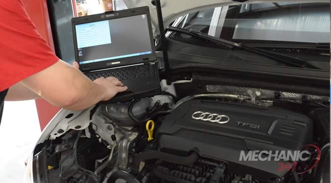 Engine Rebuilds Dublin