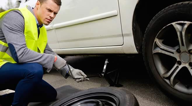 Mobile Tyre Fitting Dublin